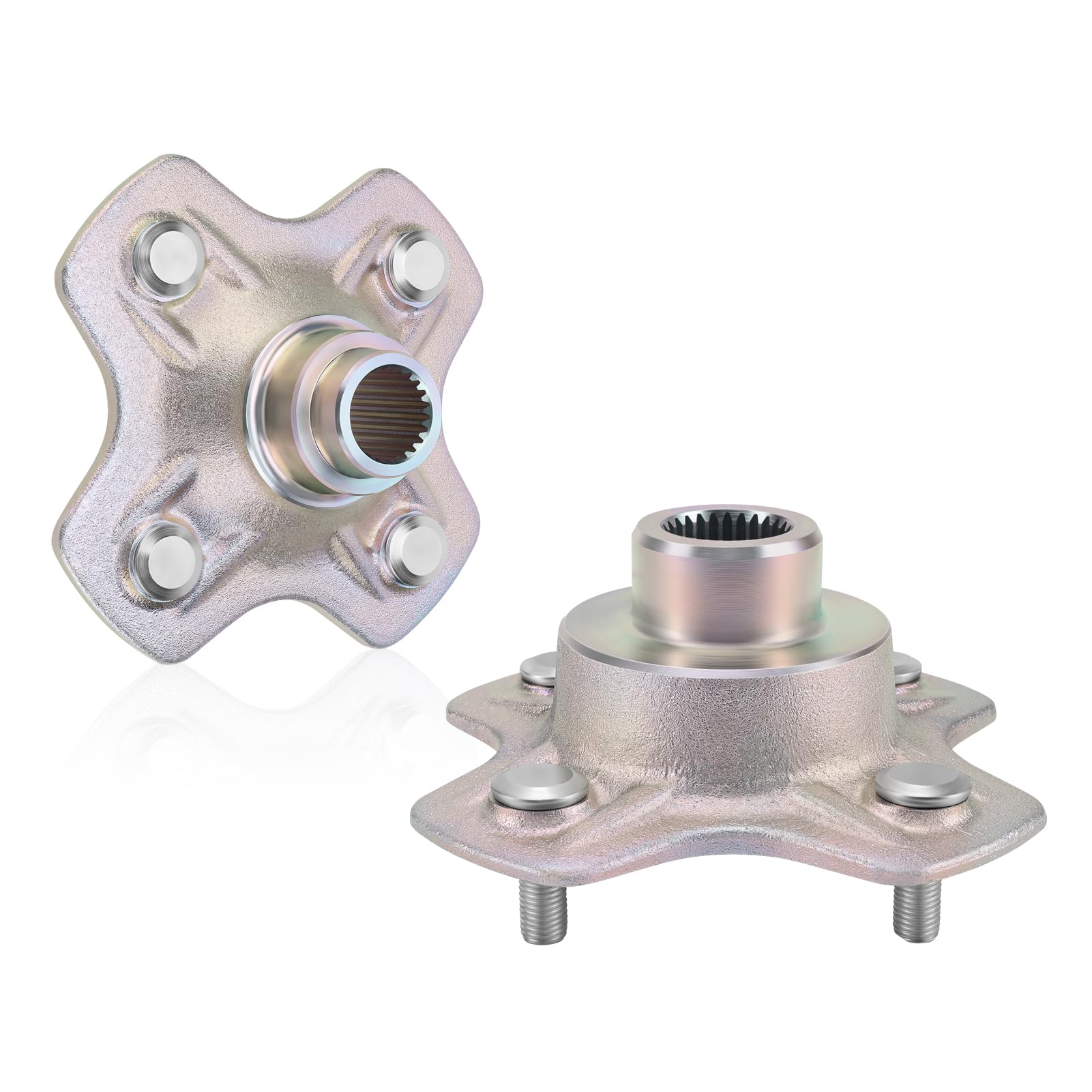 Amazon.com: M MATI Rear Axle Shaft & Rear Left&Right Wheel Hub for